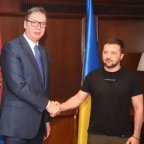 Aleksandar Vučić en Ukraine : petite ballade sans conséquences à Odessa