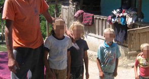Roumanie : des enfants qui peuvent rapporter gros...