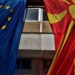 La Macédoine du Nord et l'intégration : « l'UE a perdu toute sa crédibilité »