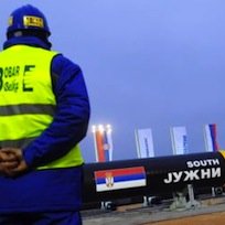 Serbie : coup d'envoi pour la construction du gazoduc South Stream