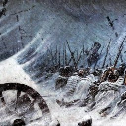 BLOG • Souvenez-vous du Gelé. Un grognard prisonnier des Russes (ed. Transboréal), par Yves Gauthier