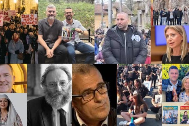 Balkans : nos treize héros et héroïnes de l'année 2025