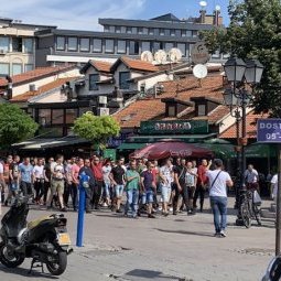 Serbie : la « Caravane des Fiertés » n'a pas pu s'arrêter à Novi Pazar