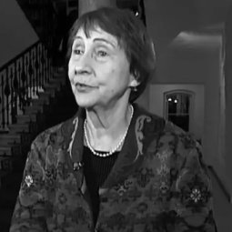 In memoriam Mirjana Miočinović, celle qui a su dire non au nationalisme