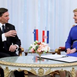 Entre Croatie et Slovénie, embrassons-nous, Folleville !