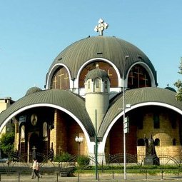 Macédoine du Nord : pour l'Église orthodoxe, la foi est plus forte que le coronavirus
