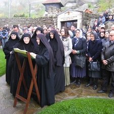 Kosovo : Sokolica, un monastère serbe où l'on peut prier en albanais