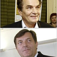 Bosnie : l'entente « miracle » entre Dodik et Silajdzic sur la police ne dupe personne