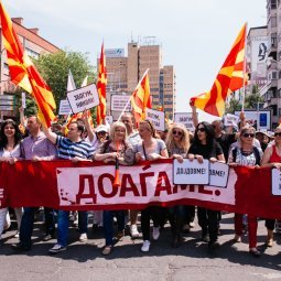 Macédoine : la démocratie et l'UE dans l'impasse