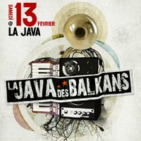 Dj Tagada : la Java des Balkans Part 1
