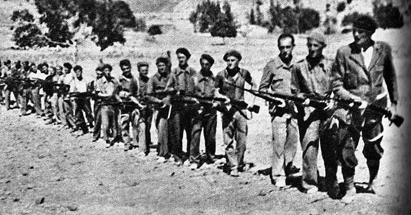 Histoire des Brigades internationales de la guerre d'Espagne à la