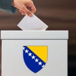 Crise politique Bosnie