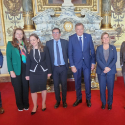 Bosnie-Herzégovine : Milorad Dodik vient défendre sa cause à Paris