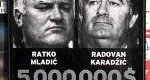 Intox ou info : les services serbes font courir le bruit d'une proche arrestation de Mladić et Karadžić