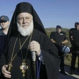 Orthodoxie et TPI : l'évêque serbe Filaret fait la grève de la faim sur la frontière du Monténégro