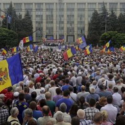 Moldavie : le gouverneur de la Banque nationale démissionne
