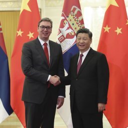 La Serbie et les Chinois ? 1,4 milliard !
