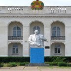 Blog • Dubăsari, une ville moldave figée à l'heure soviétique