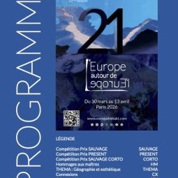 L'Europe autour de l'Europe : film de films européens de Paris