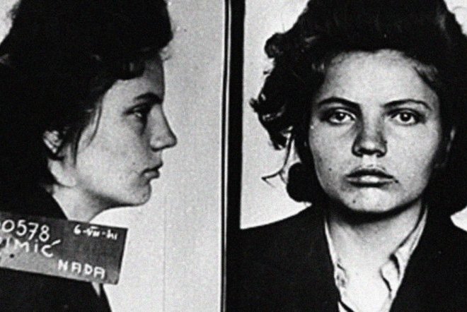 Croatie : Nada Dimić, l'adolescente qui a tenu tête aux Oustachis