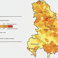 Premiers résultats du recensement 2011 : la Serbie se dépeuple
