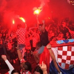 Les Vatreni joueront la finale de la Coupe du monde et toute la Croatie est euphorique