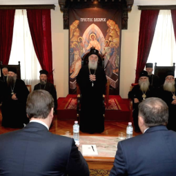 Serbie : l'Église orthodoxe au service d'Aleksandar Vučić ?