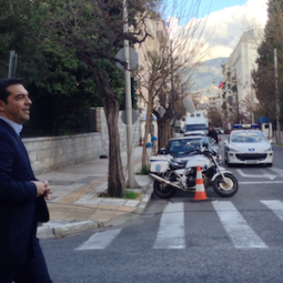 Grèce : Alexis Tsipras Premier ministre, les Grecs indépendants se rallient à Syriza