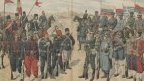 1912-1913 : les guerres balkaniques, « répétition générale » de la Première Guerre mondiale