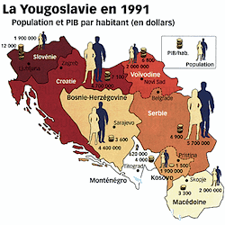 Histoire : comment expliquer la désintégration de la Yougoslavie ? 