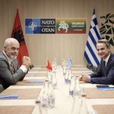 Albanie : Fredi Beleri, la Grèce et l'intégration européenne