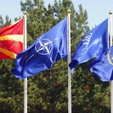 La Macédoine et l'Otan : initiative turque, inquiétudes grecques