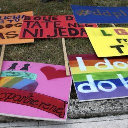 Croatie : la Gay Pride de Zagreb se mobilise contre le fascisme et la droitisation