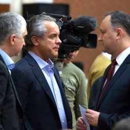 Moldavie : le Président Dodon va-t-il encore être suspendu de ses fonctions ?