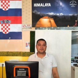 Immigration : heureux comme un Népalais en Croatie ?