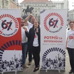 Croatie : vers un référendum contre la retraite à 67 ans