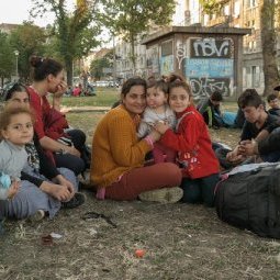 Migrants en Serbie : solidarité citoyenne et sans frontières