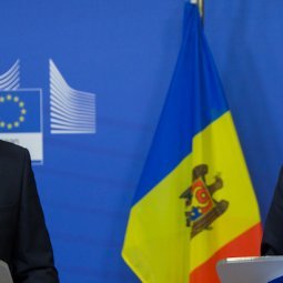 Élection invalidée en Moldavie : Bruxelles bloque 100 millions d'euros d'assistance financière