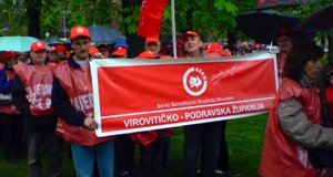 Croatie : le gouvernement veut geler les salaires, les syndicats prêts à descendre dans la rue