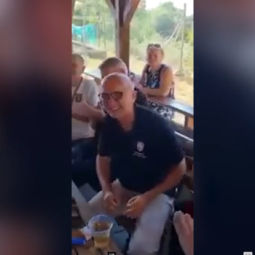 Croatie : une vidéo du criminel de guerre Dario Kordić fait scandale