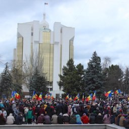 Moldavie : pas de « coup d'État » pro-russe, mais une parade de la misère