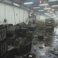 Serbie : sept morts, 14 blessés dans l'explosion d'une fabrique d'armes à Užice