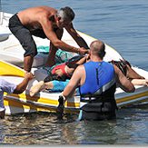 Macédoine : un navire coule dans le lac d'Ohrid, 15 morts