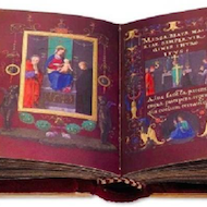 Blog • Les codex pourprés de Berat : hommage à Pierre Batiffol