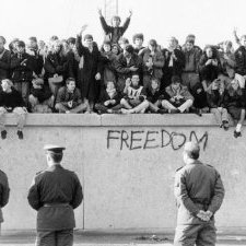 9 novembre 1989 : quand tombait le Mur de Berlin