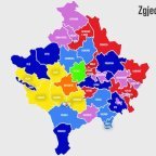 Municipales au Kosovo : stabilité territoriale et avantage à Vetëvendosje