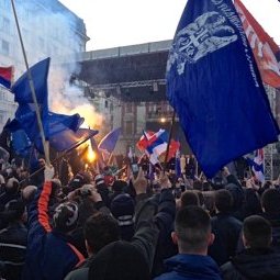Condamnation de Karadžić : à Belgrade, Vojislav Šešelj dénonce « un verdict contre les Serbes »