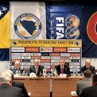 Football : la FIFA met la Fédération de Bosnie-Herzégovine sous tutelle 