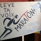 Bruxelles se prépare à l'accueil du marathon des étudiants serbes en lutte