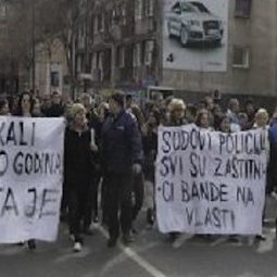 Bosnie : le Plénum des citoyens de Sarajevo dénonce les mensonges de la police